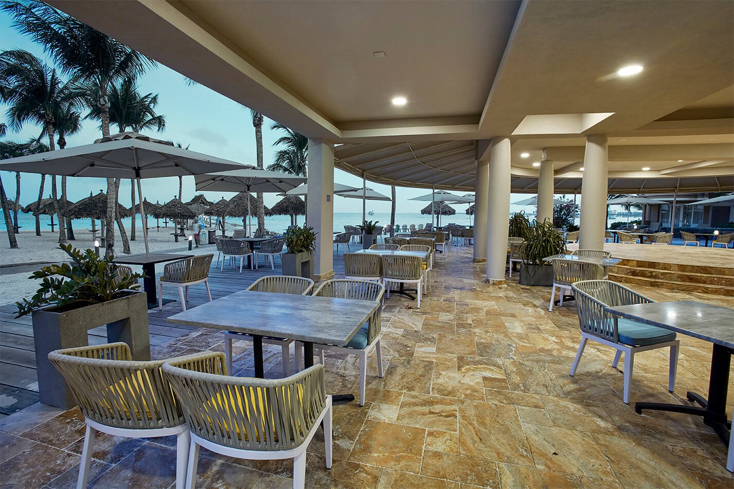 Nearby Dining at Divi Aruba Phoenix - purebeach